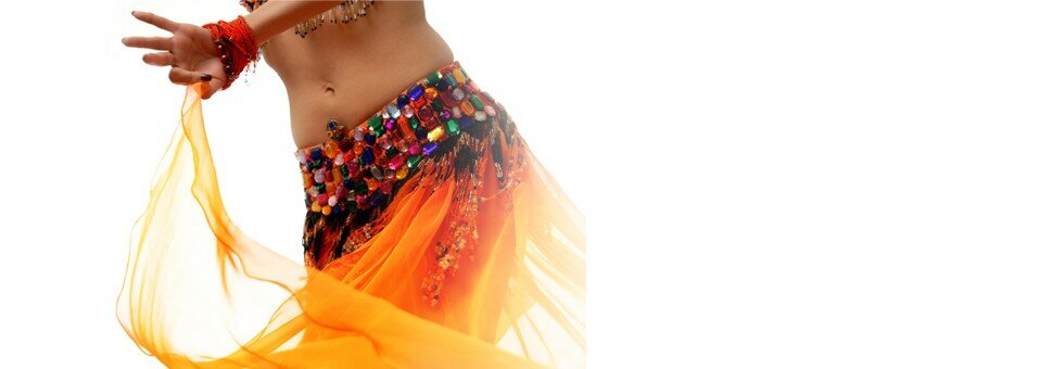 Восточные танцы